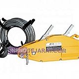 wire rope winch wire rope winch